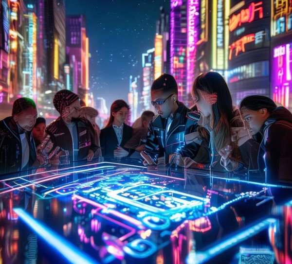 数字生存法则，从创新到增长的未来
