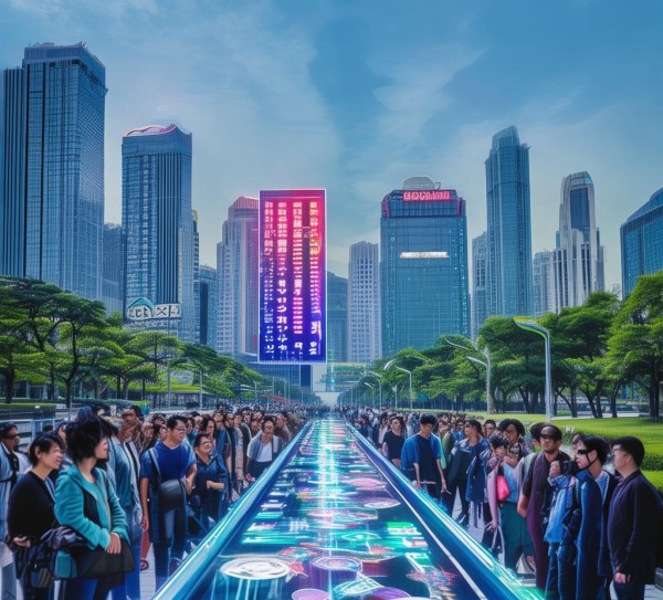 长沙数字城市新引擎，跨境电商新机遇，助力经济高质量发展