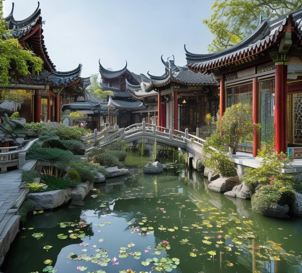 CXE decorated in Hangzhou