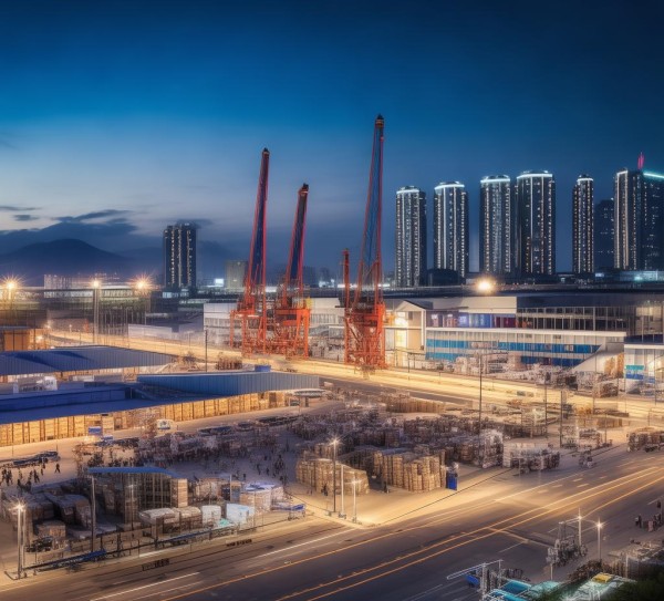 吴旗跨境电商物流园，助力跨境电商新机遇，招聘志曲人！