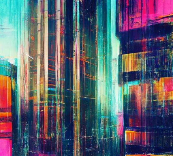 数字油画，一场视觉艺术的未来革命