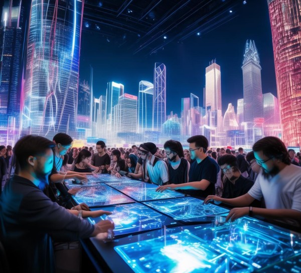 助力数字化转型，助力数字经济发展—dig deeply into the world of digital events in Guangdong Province