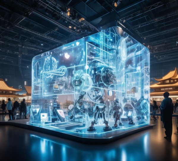 数字直播，杭州展会的未来展望