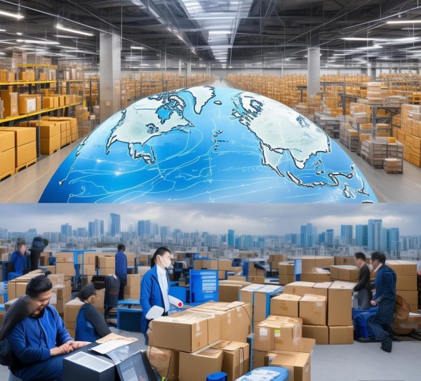 吉林电商物流，助力 commerce的跨境跨越