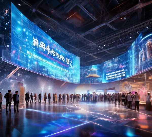 数字赋能，创新未来 第一届福建数字展会揭幕