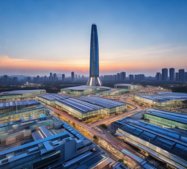佛山南海狮山跨境电商物流园，跨境电商发展的新地标与未来机遇