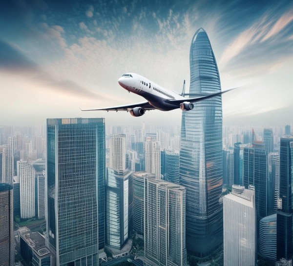 广州商务航空,发展与挑战的双刃剑效应 广州商务航空,发展与挑战的双刃剑效应