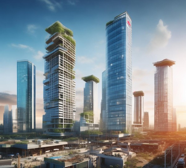 建筑行业，商务部推动高质量发展新篇