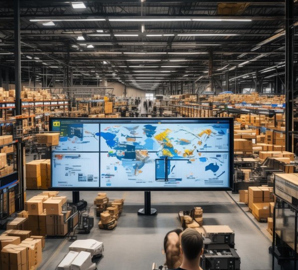 Amazon，全球第一大跨境电商物流平台—如何选择best物流 partner