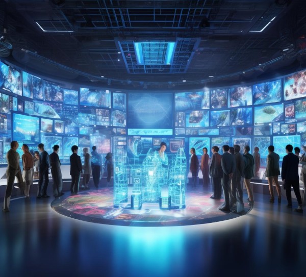 数字展会，助力数字化转型，助力企业成功！