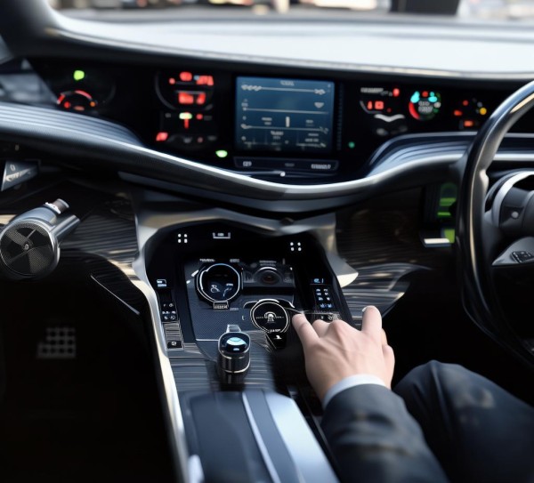 GT5动态表盘，科技与实用的完美结合—商务男的驾驶小技巧