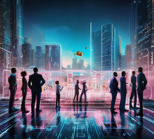 未来电商，创新驱动增长的未来