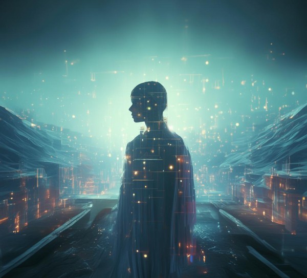 网络空间的诗意栖居，一场无声的数字身份转换