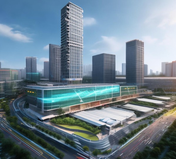 浦江跨境电商国际物流园，城市经济新引擎的创新实践与未来展望