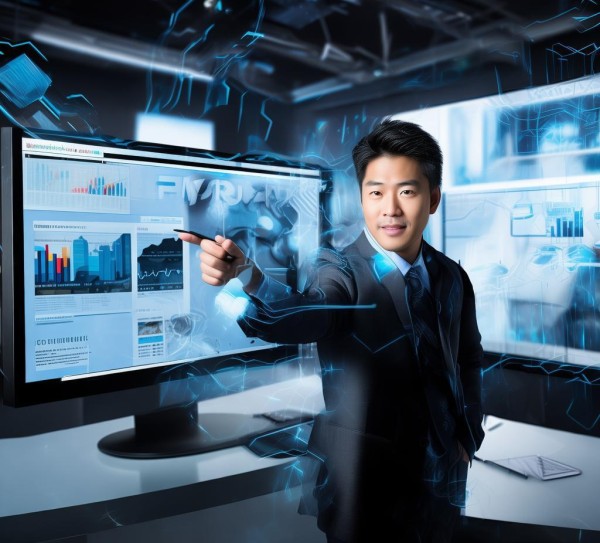 商业动态与 PPT 技术解析，如何在商务中脱颖而出