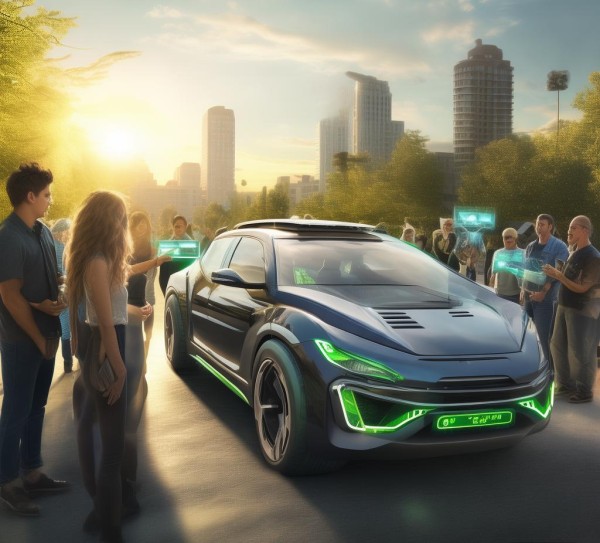 Choosing a Car that Meets Your Goals, and Build a Better Future
