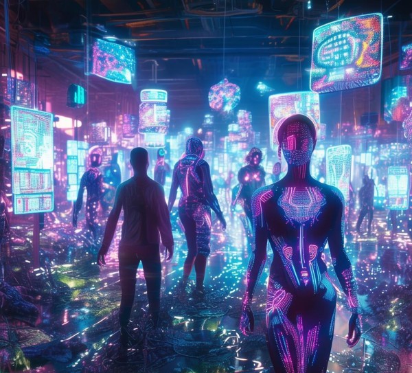 探索数字人未来，一场视觉与科技的盛宴