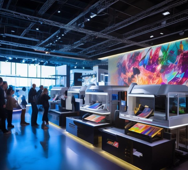 数字印刷展,改变印刷业的未来 数字印刷展,改变印刷业的未来