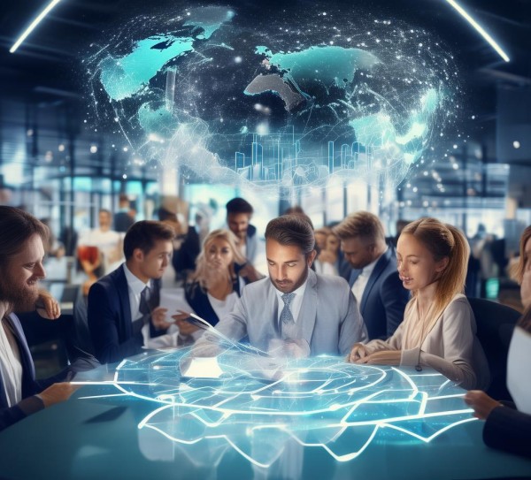 latest trends and challenges in the global business environment