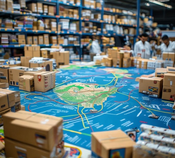 跨境电商物流商品类型解析