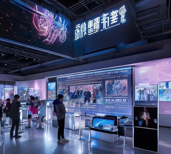 天津南开数字创意展224价格信息及亮点解读