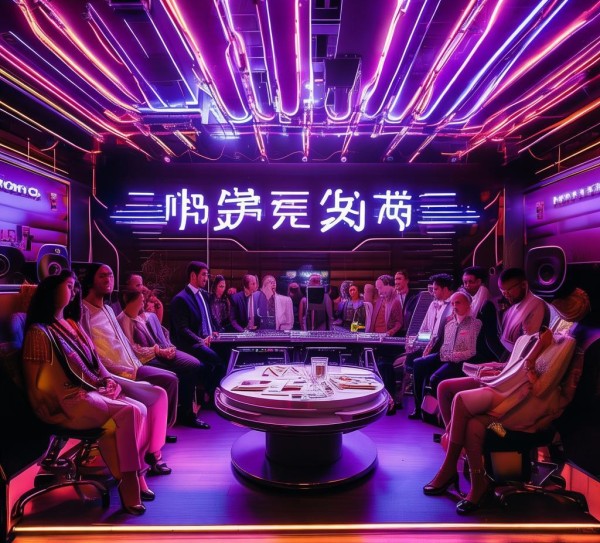 商务ktv，商业新天地，开启职场新机遇