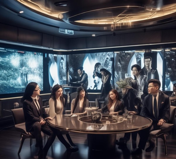 商务KTV，专业与创意的结合