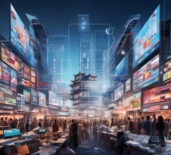 中国B2B电子商务，发展中的机遇与挑战