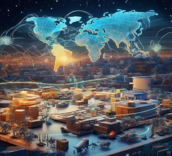 跨境电商物流技术路线图，开启全球贸易的新篇章