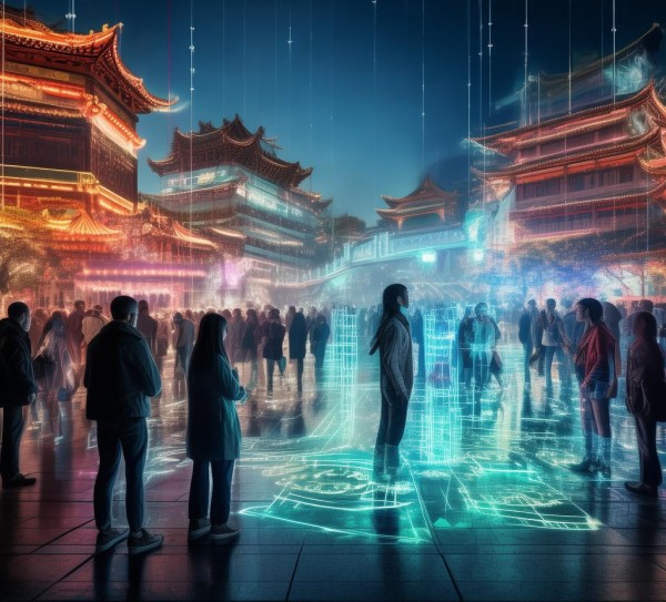 中山数字化未来，一场数字与人文的对话