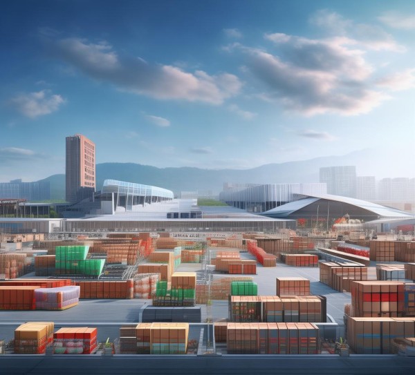 武冈市跨境电商物流园,发展新机遇,构建新格局 武冈市跨境电商物流园,发展新机遇,构建新格局