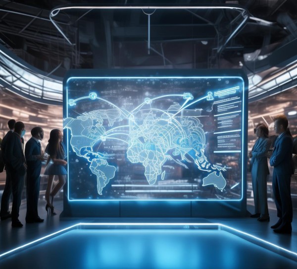 Business Service Industry Distribution and Future Trends and Challenges