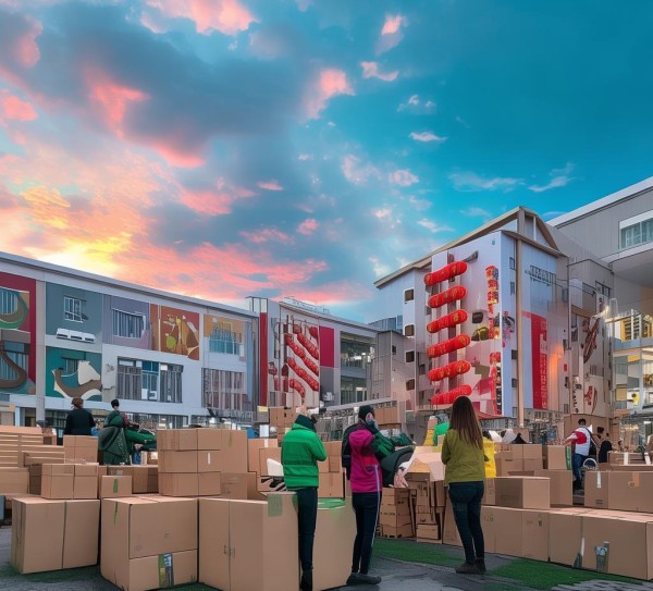 哈尔滨爱尔兰跨境电商物流,构建贸易与就业的双丰收 哈尔滨爱尔兰跨境电商物流,构建贸易与就业的双丰收