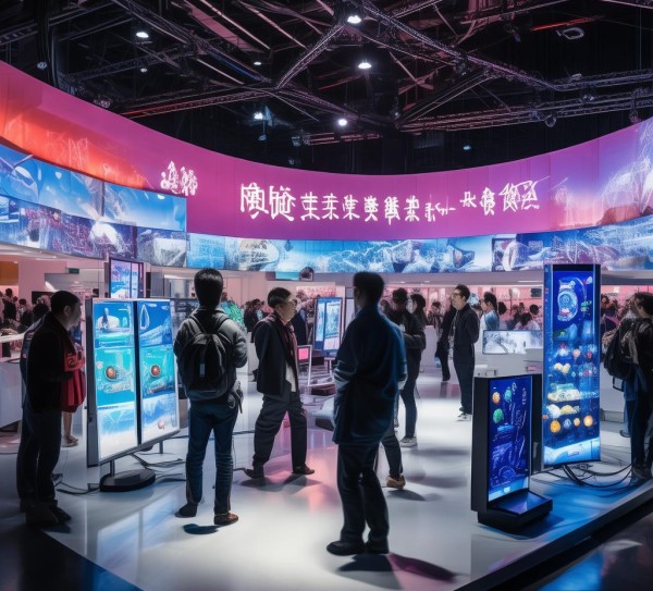 数字产品展会，广东文博会的创新机遇