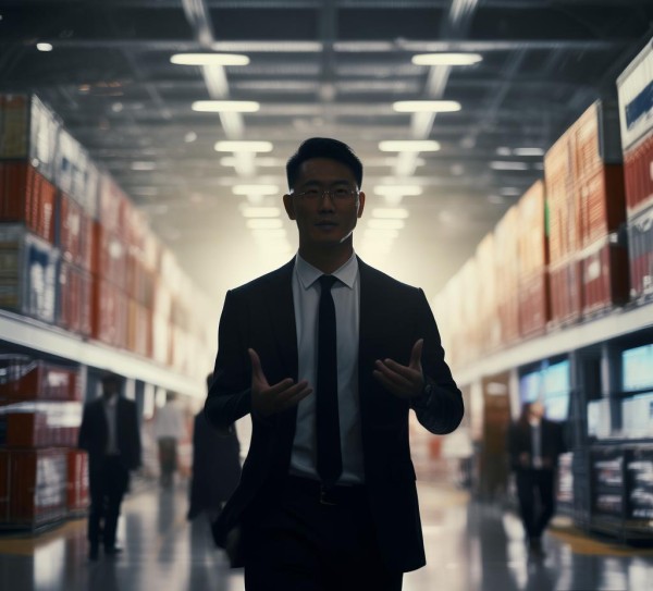 欧小二,跨境电商物流领域的传奇人物 欧小二,跨境电商物流领域的传奇人物