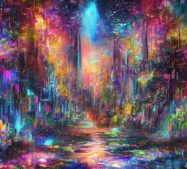 数字艺术，一场跨越时空的艺术盛宴