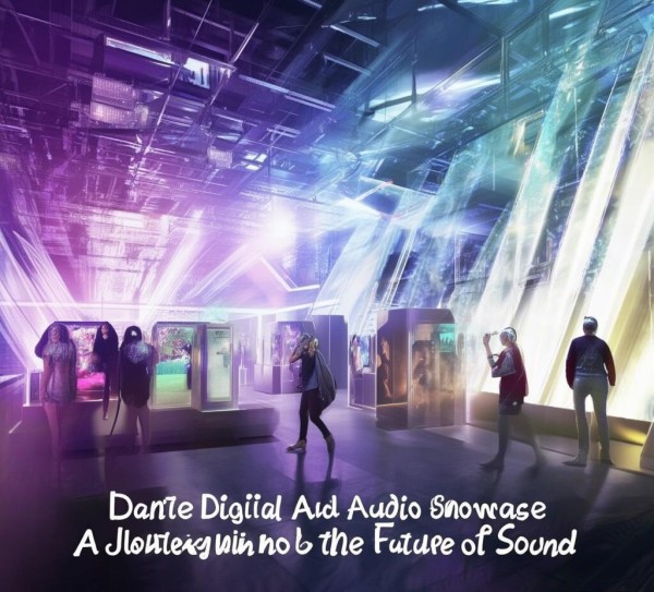 Dante数字音频展，开启未来的声音之旅