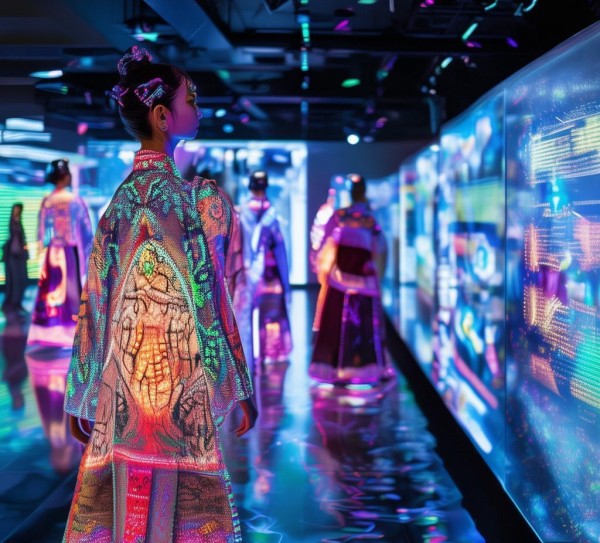 广东服装数字化展，创新与融合的未来
