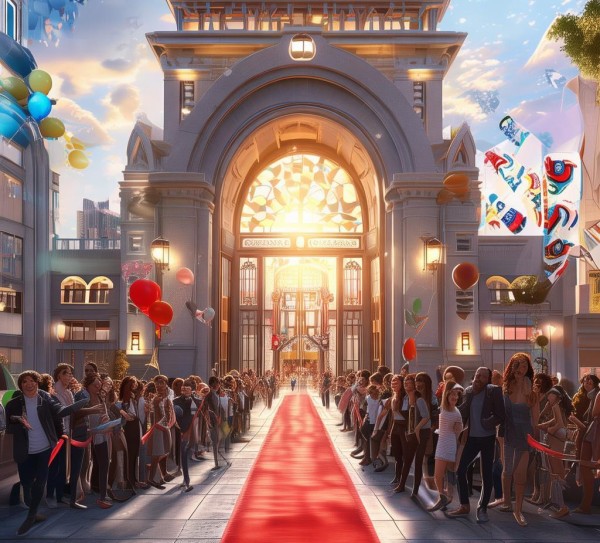 grand grand opening