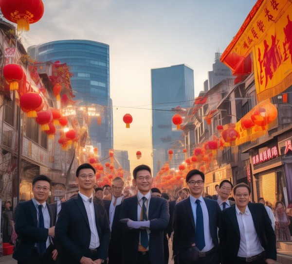 喜迎绍兴，开启新篇，绍兴市商务局助力经济强市