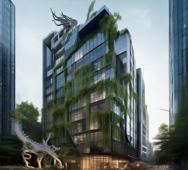 隐藏在商业城市的独特魅力—龙庭商务公寓 隐藏在商业城市的独特魅力—龙庭商务公寓
