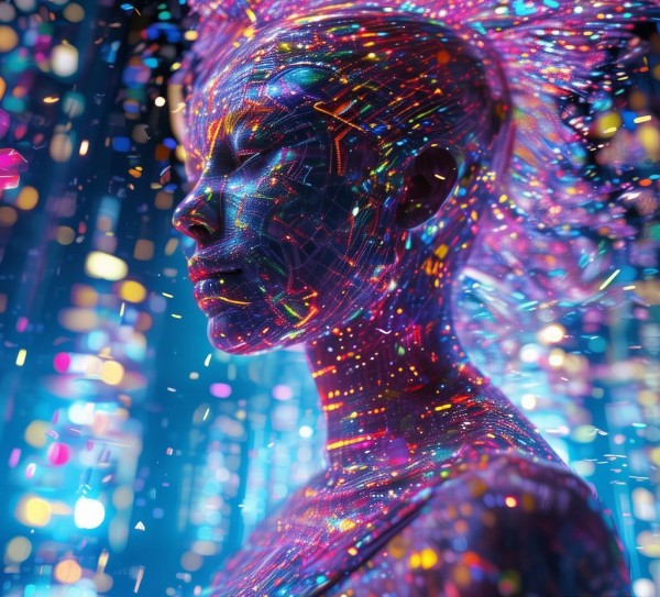 数字人,一场视觉盛宴? 数字人,一场视觉盛宴?