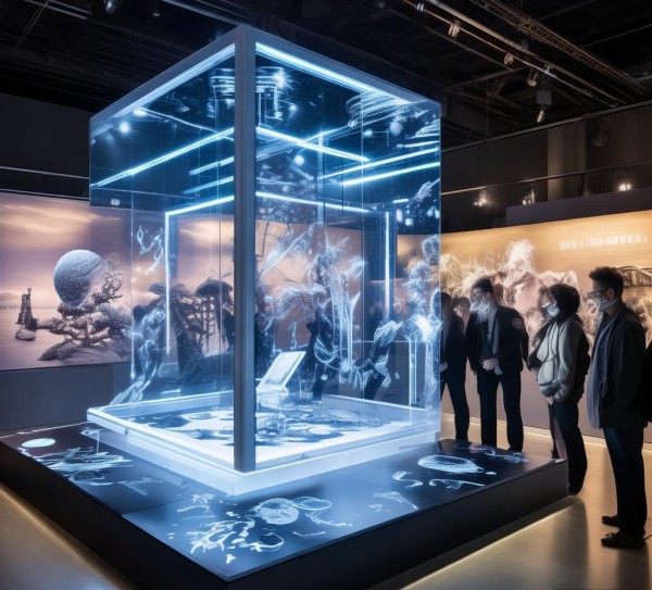 助力展会展品数字化转型无锡 助力展会展品数字化转型无锡