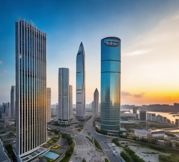 珠海滨海商务区最新动态