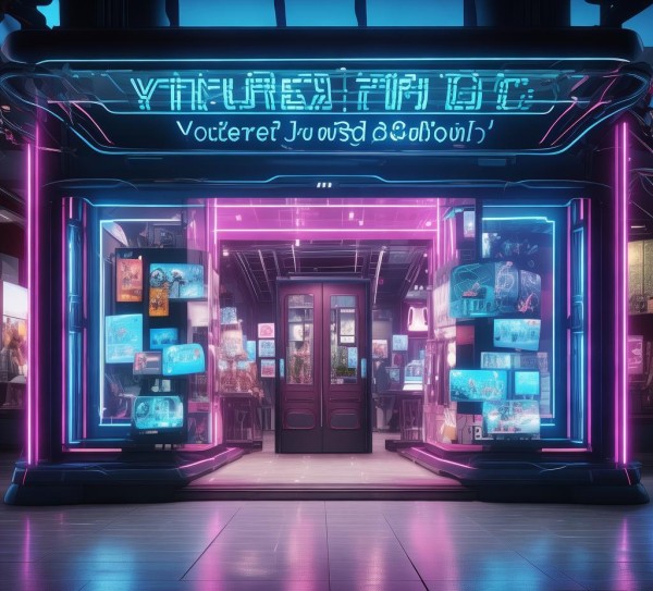 数字展会制作店，你’re missing out！