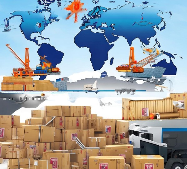 想要跨境电商的商品，先得物流！让商品从中国直击海外