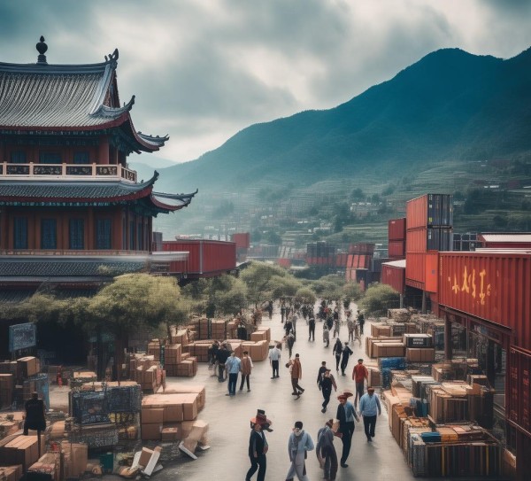 云南跨境电商物流，机遇与挑战的双重魅力