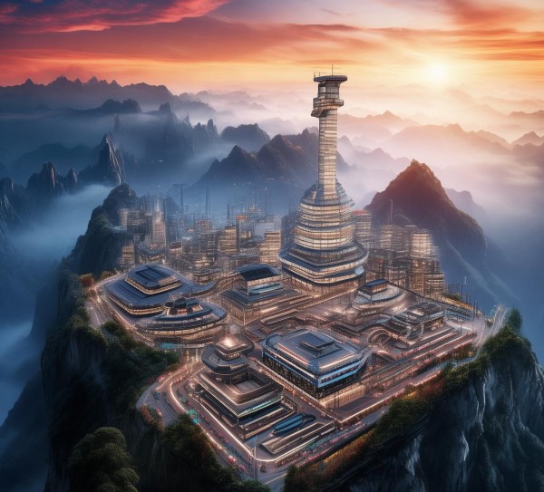 秦岭之巅的跨境电商，构建物流与贸易深度融合的新格局