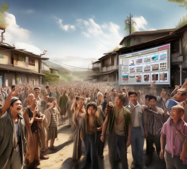 电子商务乡镇动态，推动经济高质量发展的新机遇