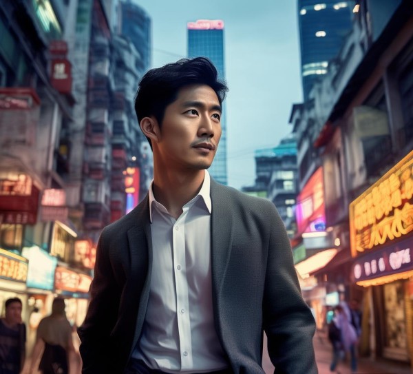广西壮族自治区男士商务行业，机遇与挑战